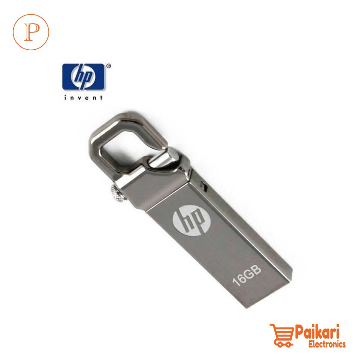 HP 16GB Pendrive Original USB 3.1