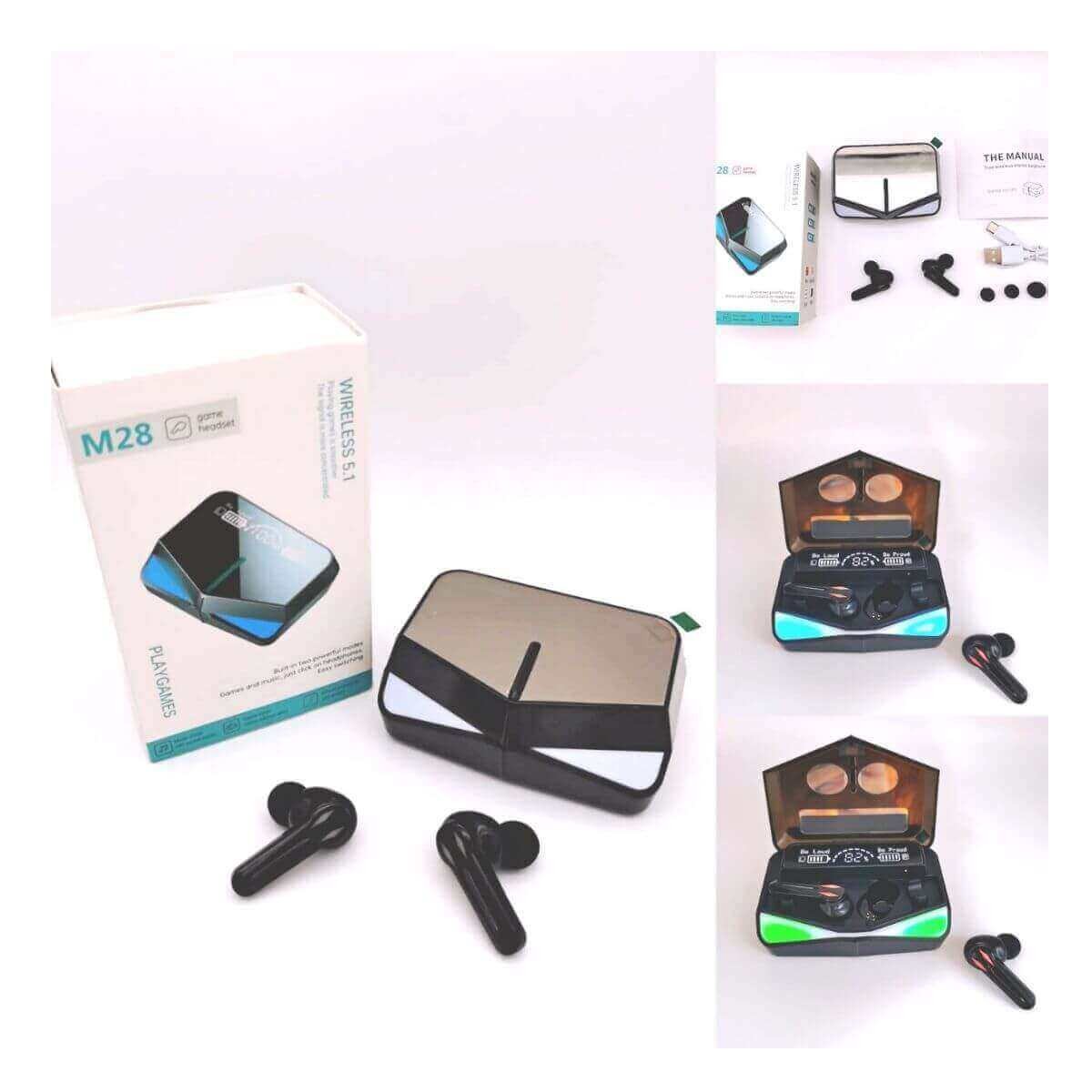 M28 Original Display Earbud 
