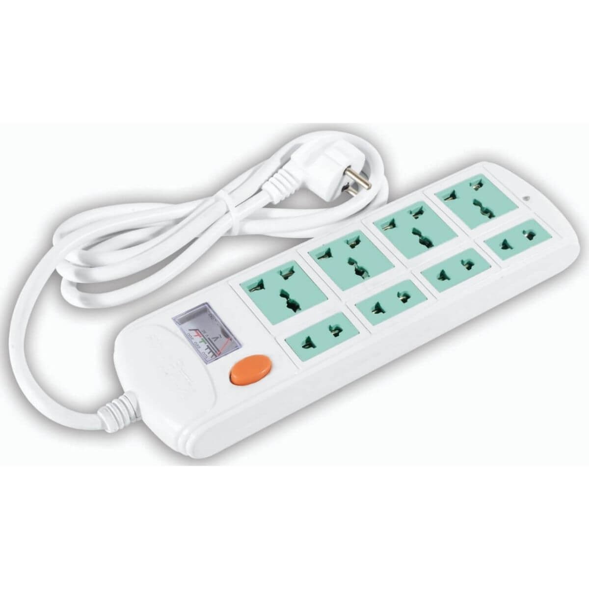 King 025 2 Yard High Quality MultiPlug