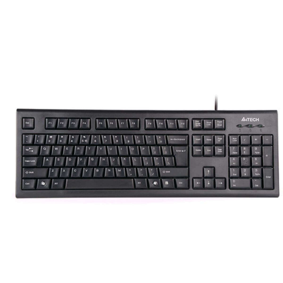 A4tech {Original} Standard Big Keyboard