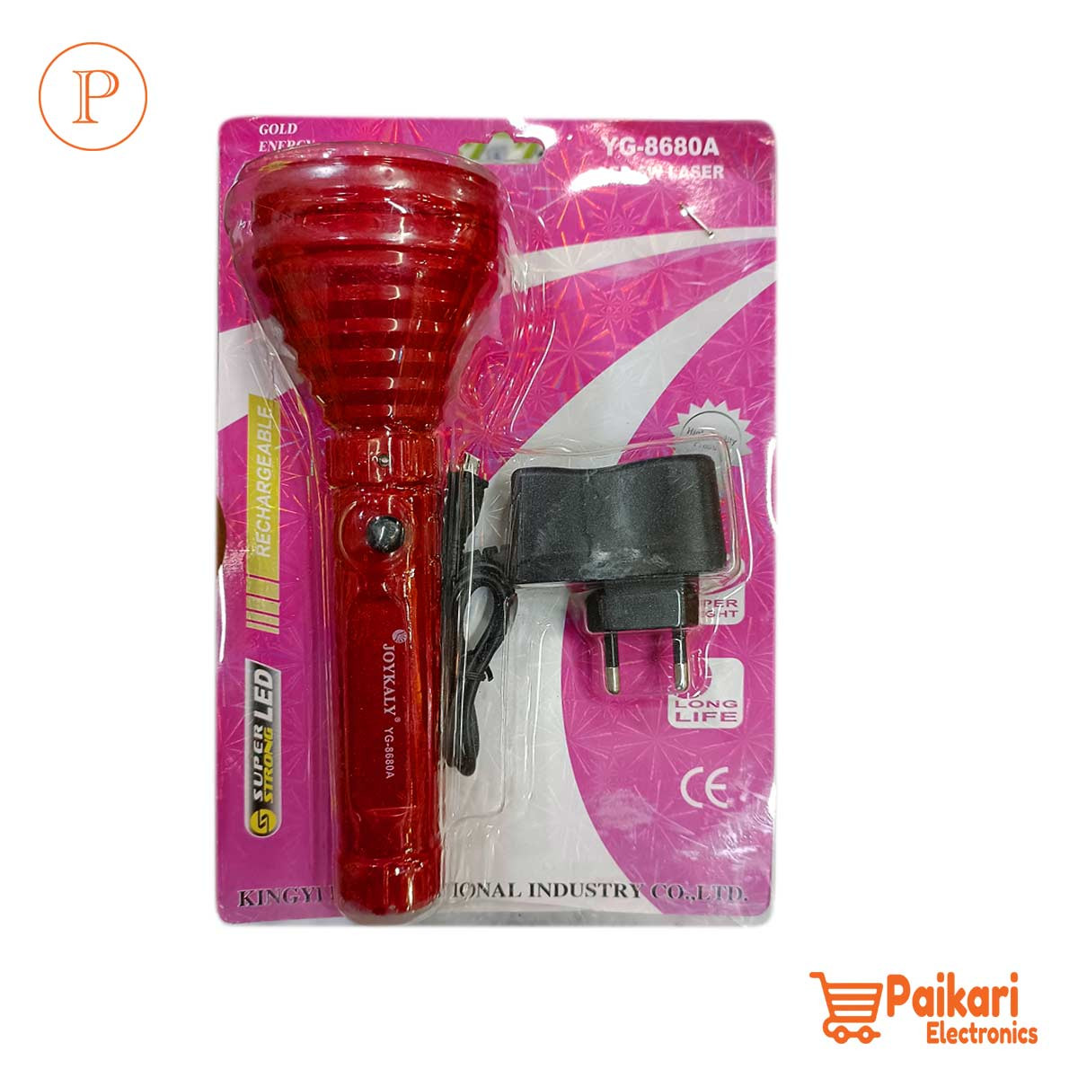 Joykaly YG 8680A Table l light
