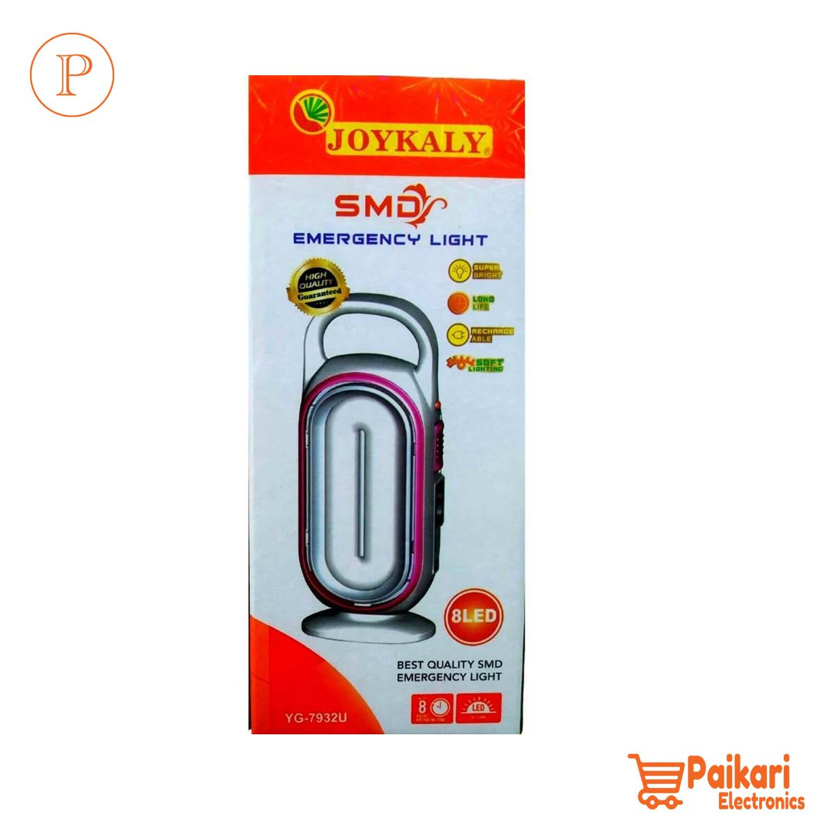 Joykaly YG-7932U Table lamp light