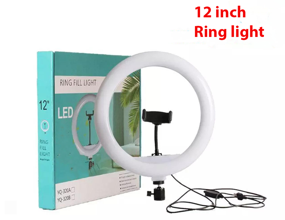 Ring LED Fill Light 12inchi 