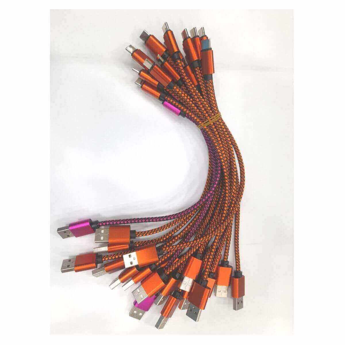 Type-c Short Cable PowerBank USB Cable