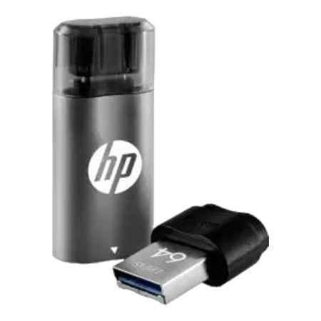 Hp Otg typc pendrive 64gb