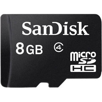 SanDisk Ultra 8GB Original Memory Card 
