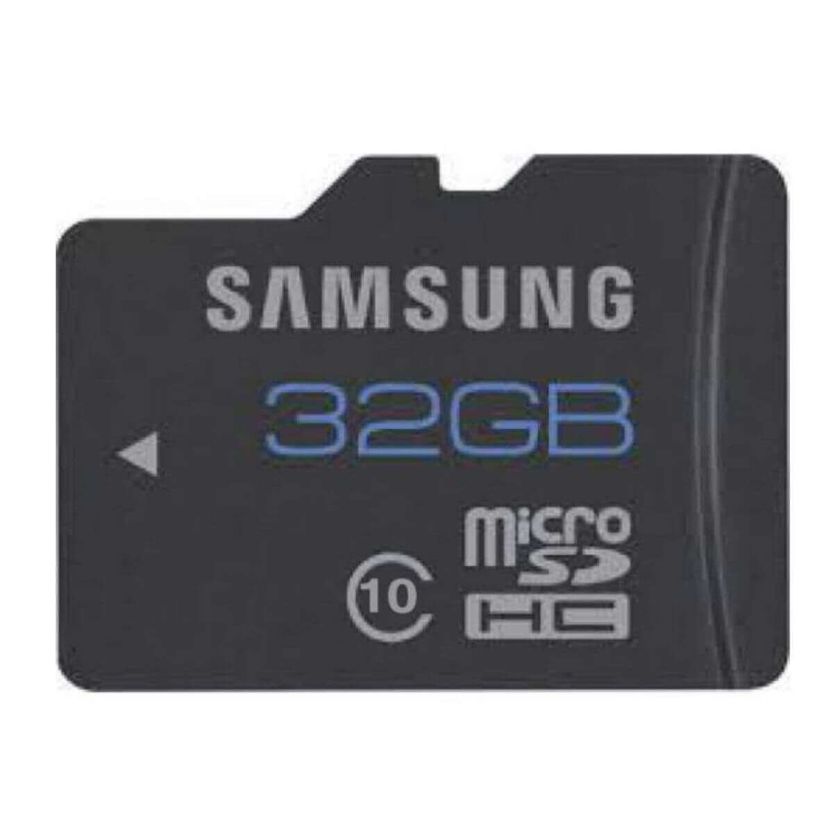 Samsung 32GB memory Card Class 10