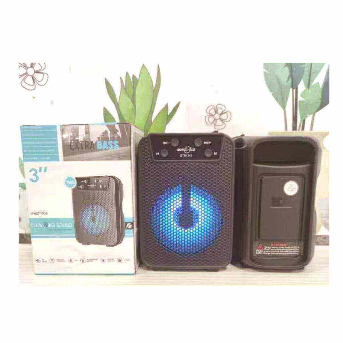 GTS 1345 Extra Bass Wireless Speaker