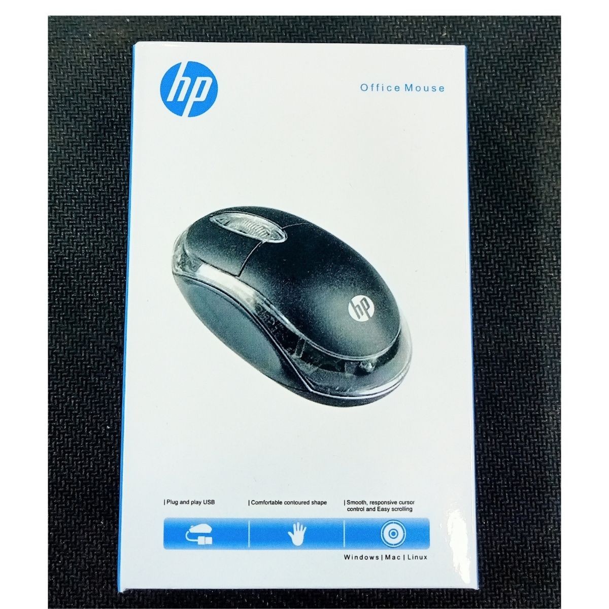 Hp Standard Office Mouse