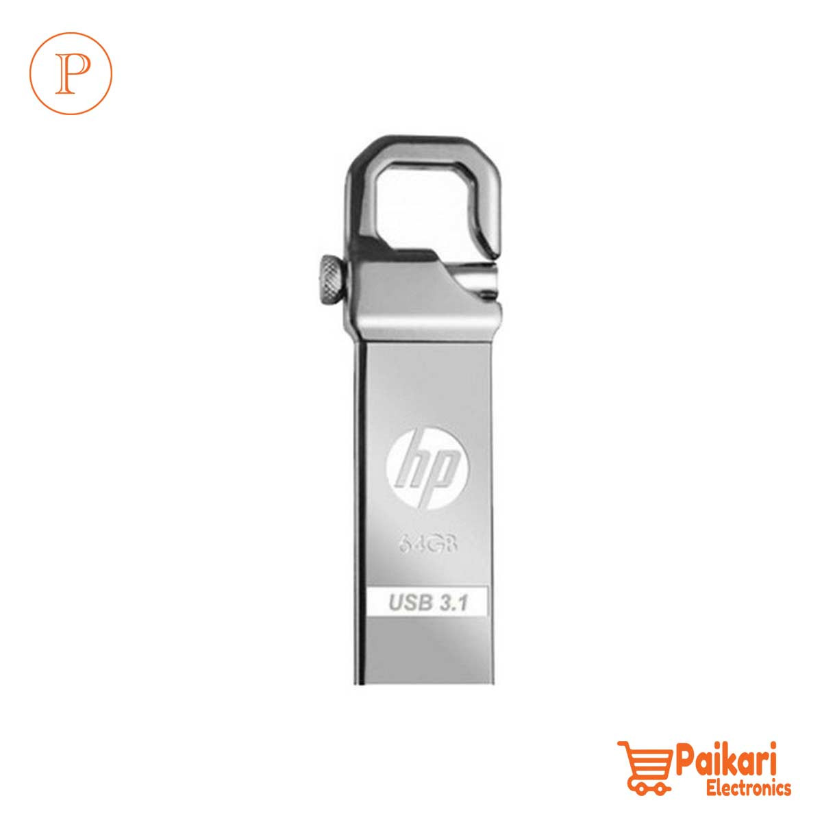 HP 64GB Pendrive Original USB 3.1