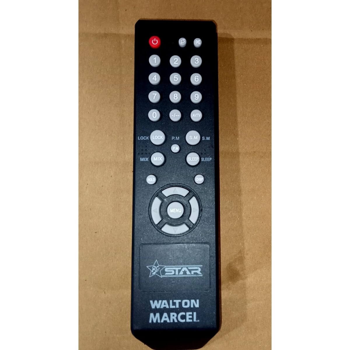 STAR Walton Marcel New Remote