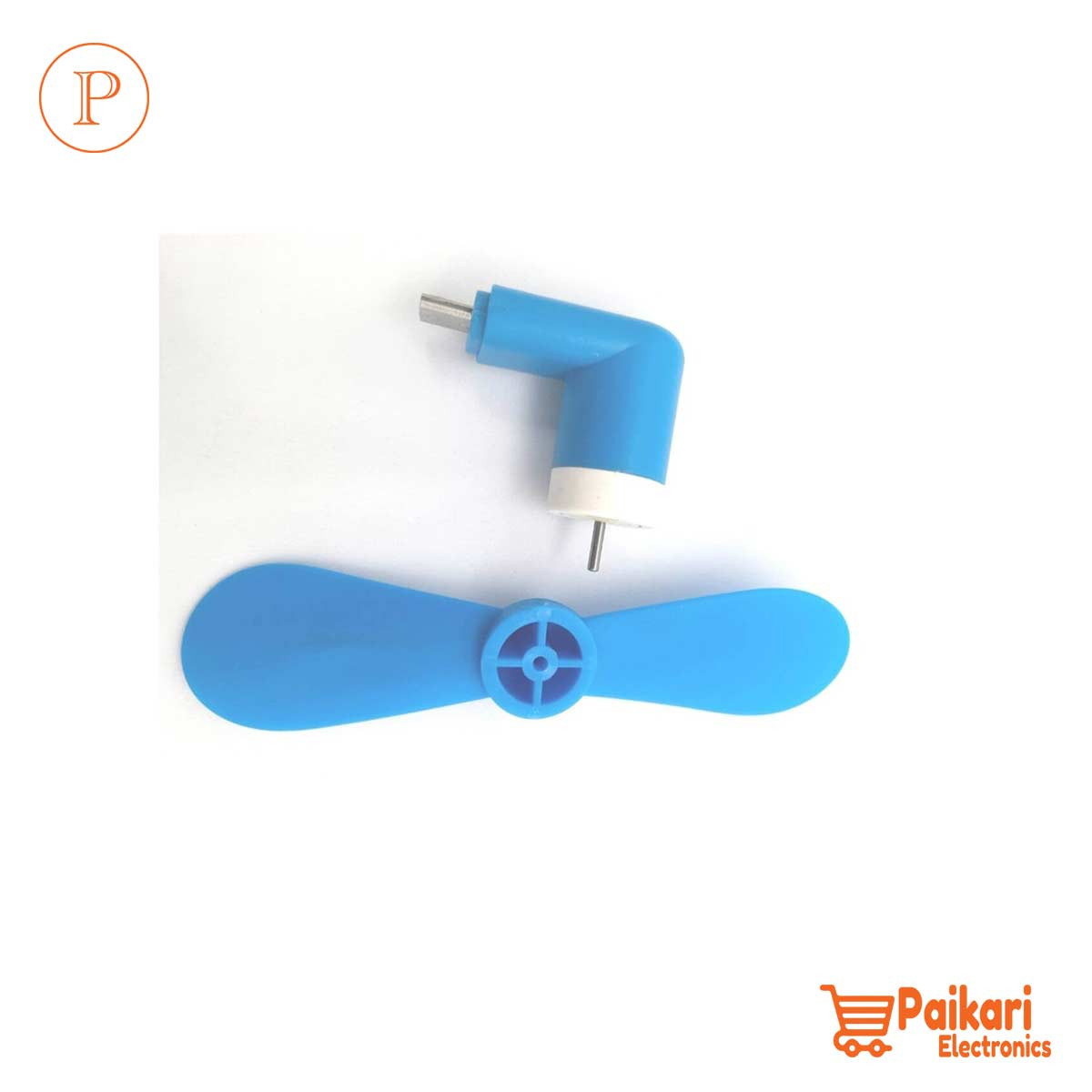 Micro OTG USB mini FAN