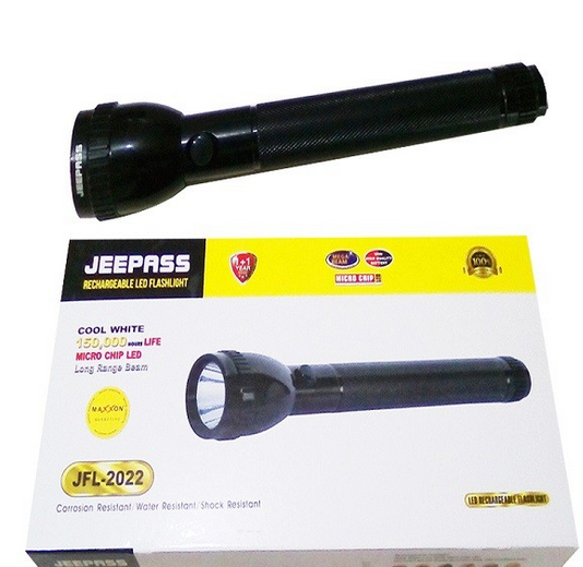 JEEPASS JFL-2022 Torch Light