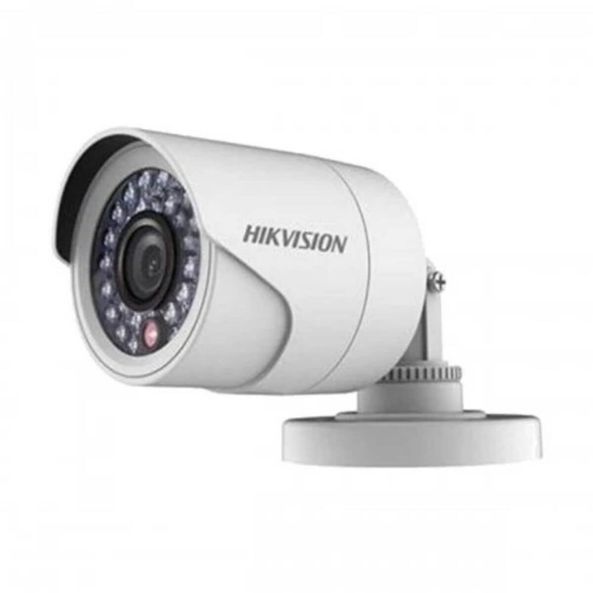 Hikvision DS-2CE16D0T-IP/ECO (3.6MM) 2MP Bullet HD-TVI CC Camera {Poly}