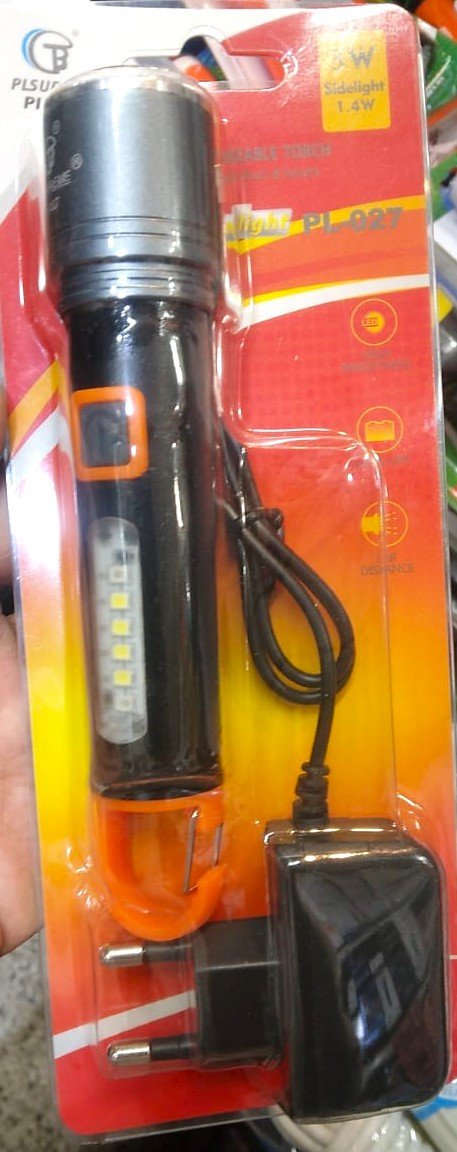 PLSUPREME PL-027 LED Torch light