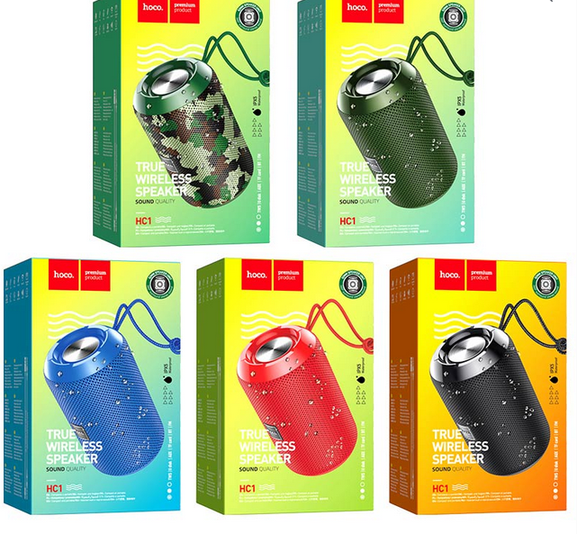 Hoco HC1 Trendy sound sports wireless speaker