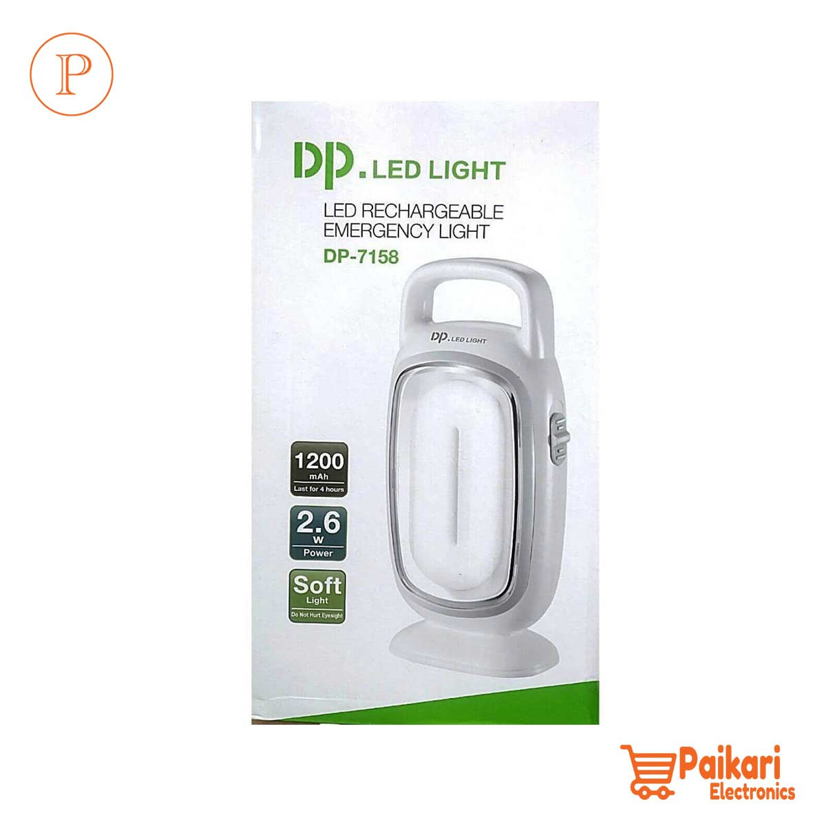 DP-7045B LED LIGHT 