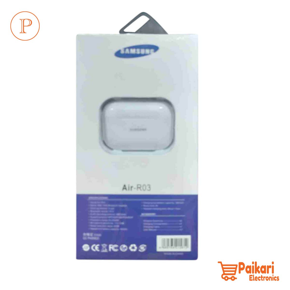 Samsung Big Pro Air Buds Pro Earbuds Mastercopy