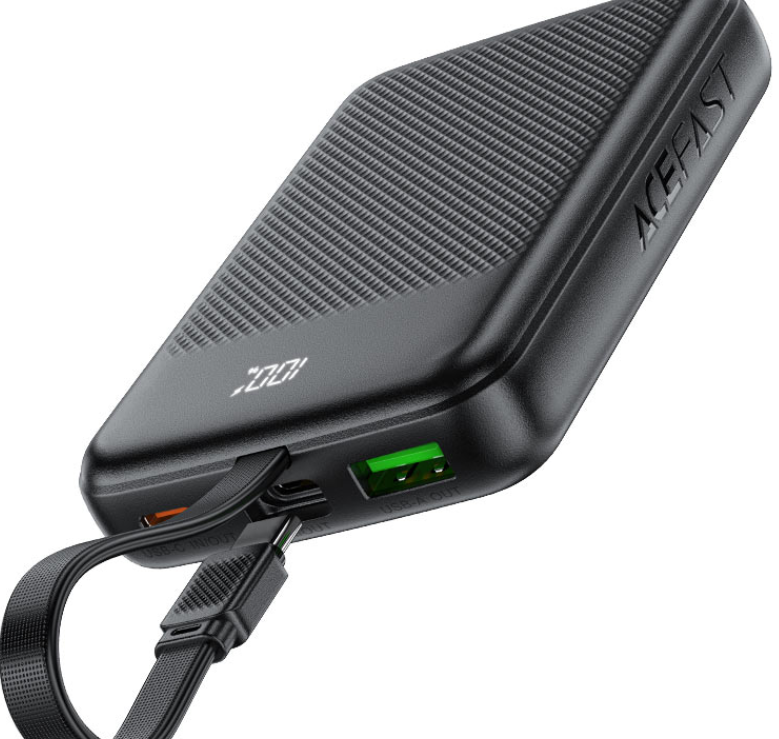 Acefast M13 PD22.5W 10000mAhFast Charge Power Bank 