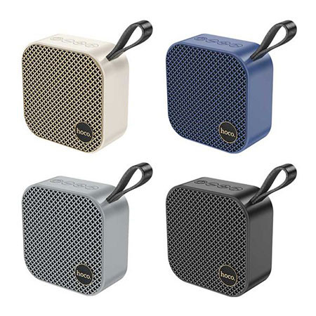 Hoco HC22 Auspicious sports BT speaker black 
