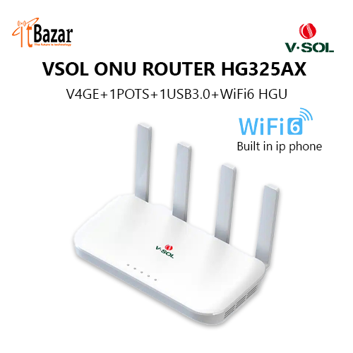 VSOL ONU ROUTER