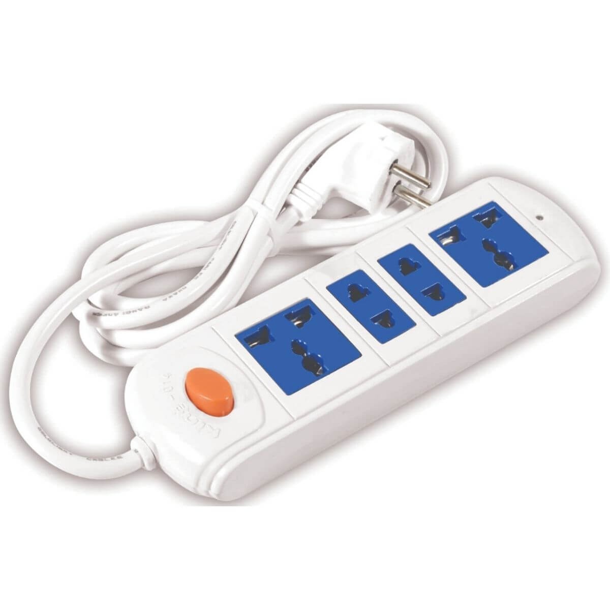 King 014 2 Yard High Quality MultiPlug