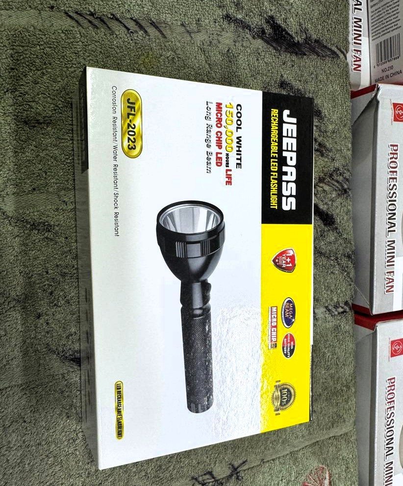 JEEPASS JFL-2023 Torch Light