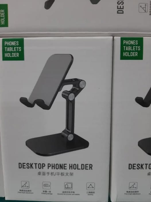 Desktop Phone /Tablet Holder