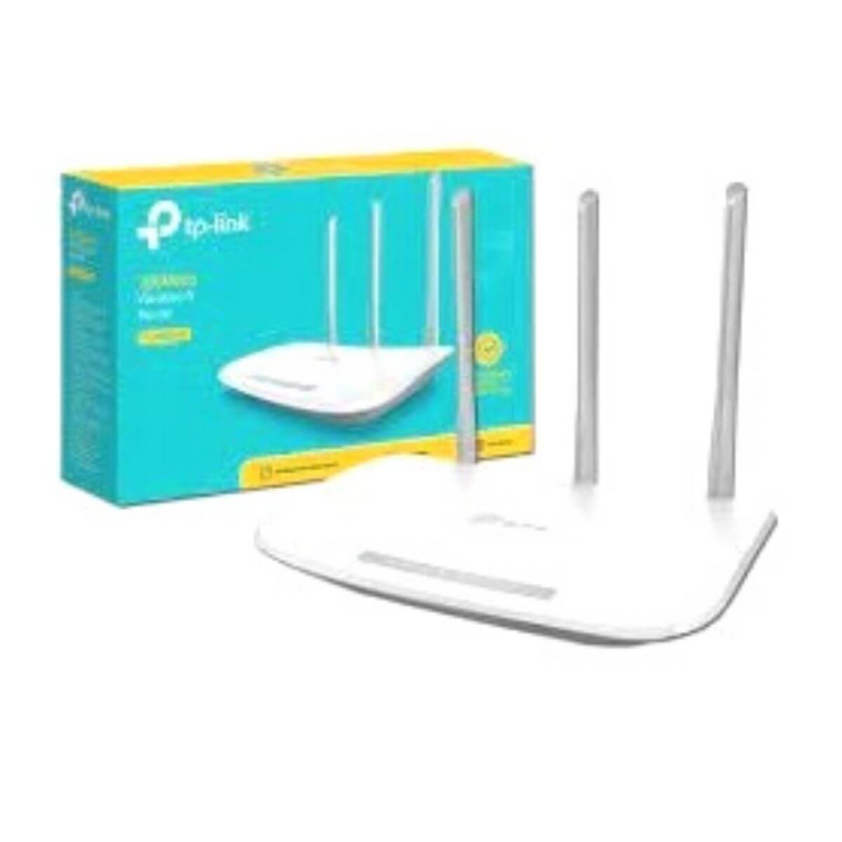 TPLink Router TL-WR845N 300 Mbps