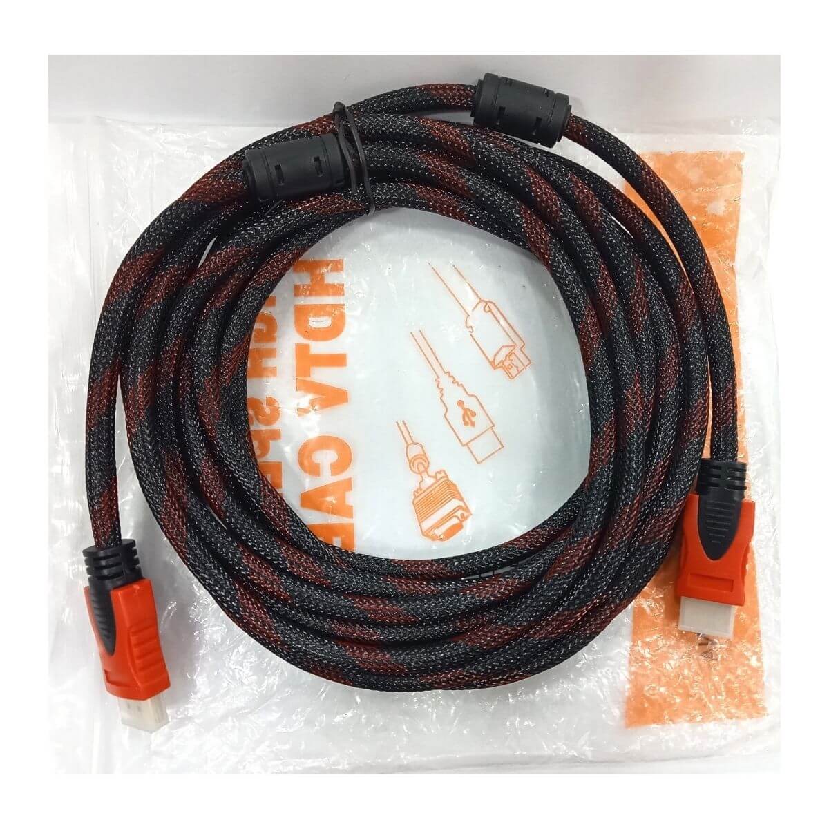 High Quality HDTV 10Meter HDMI Cable {Poly}