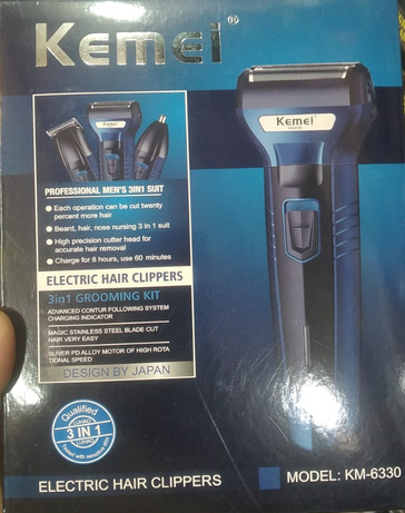 Kemel KM-6330 Professional Hair Clipper