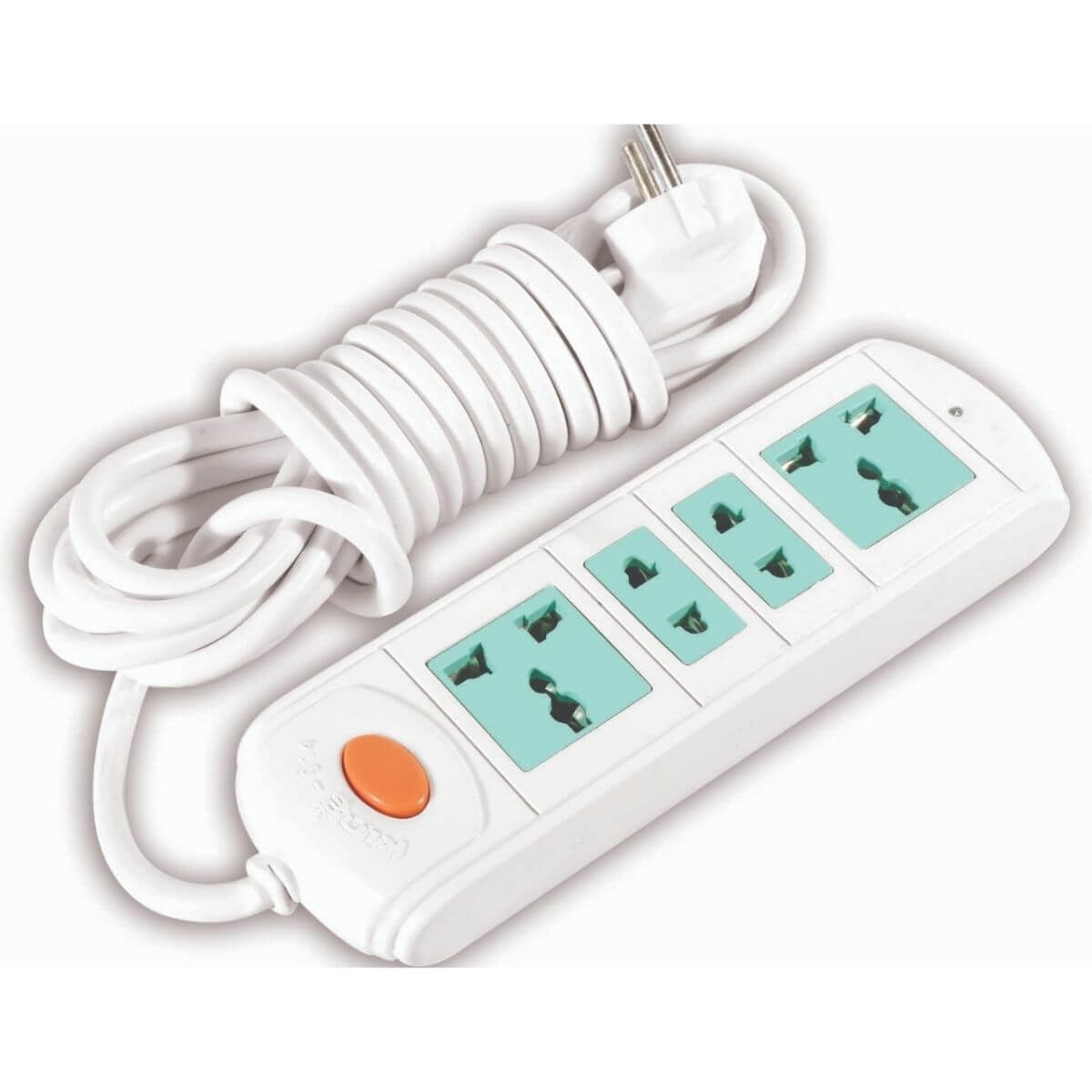 King 014 5 Yard High Quality MultiPlug