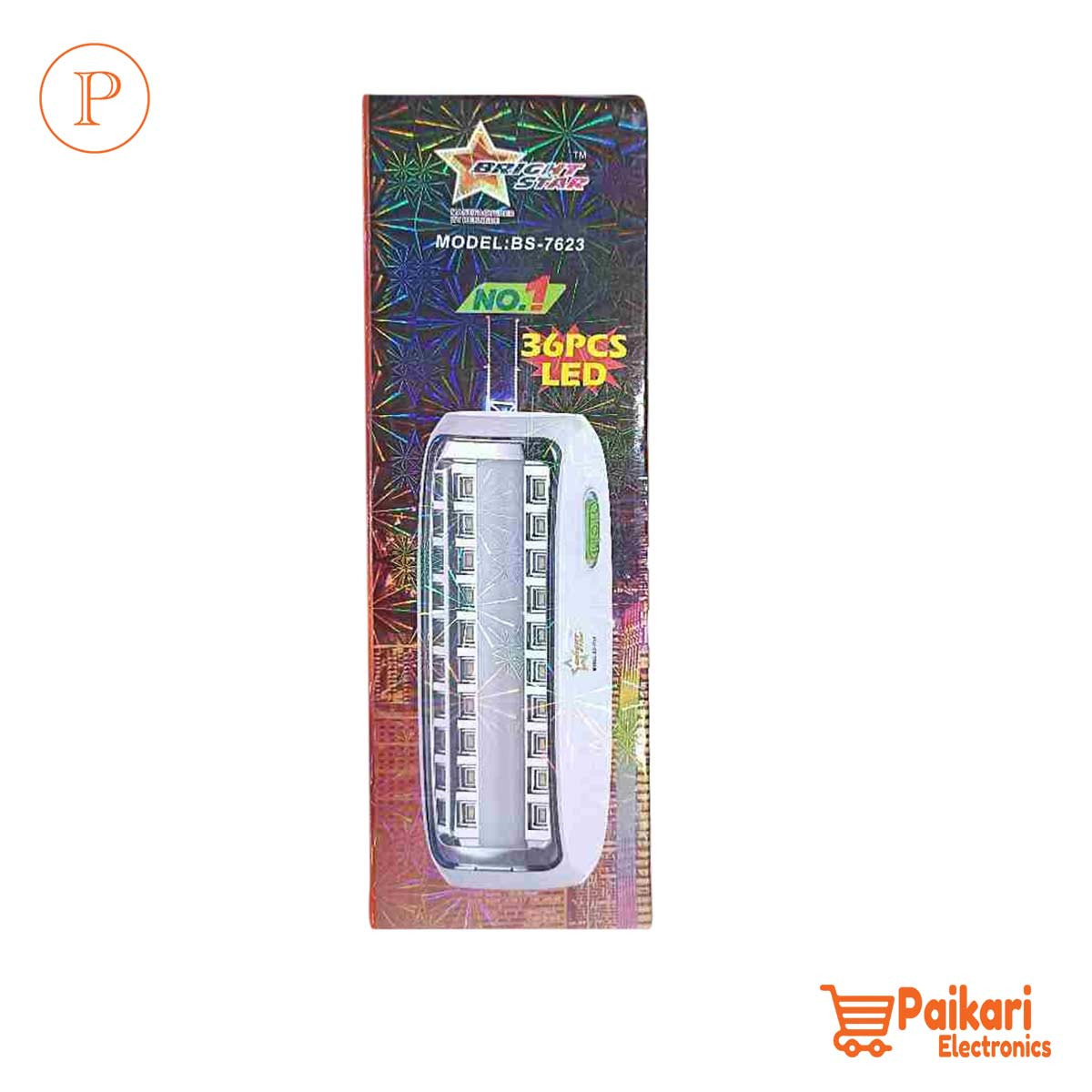 BrightStar BS-7623 TABLE LIGHT