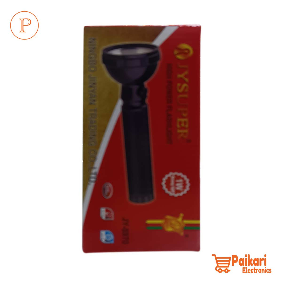 JY SUPEER JY 8970 Torch Light