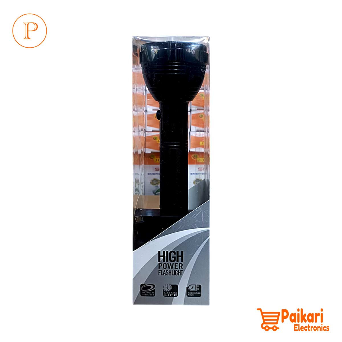 SD 2080 High power Fash Tourc light