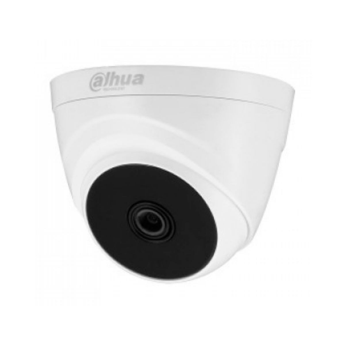 Dahua-HAC-T1A21P (2.8MM) Ajhua 2MP HDCVI IR Eyeball Dome camera {POly}