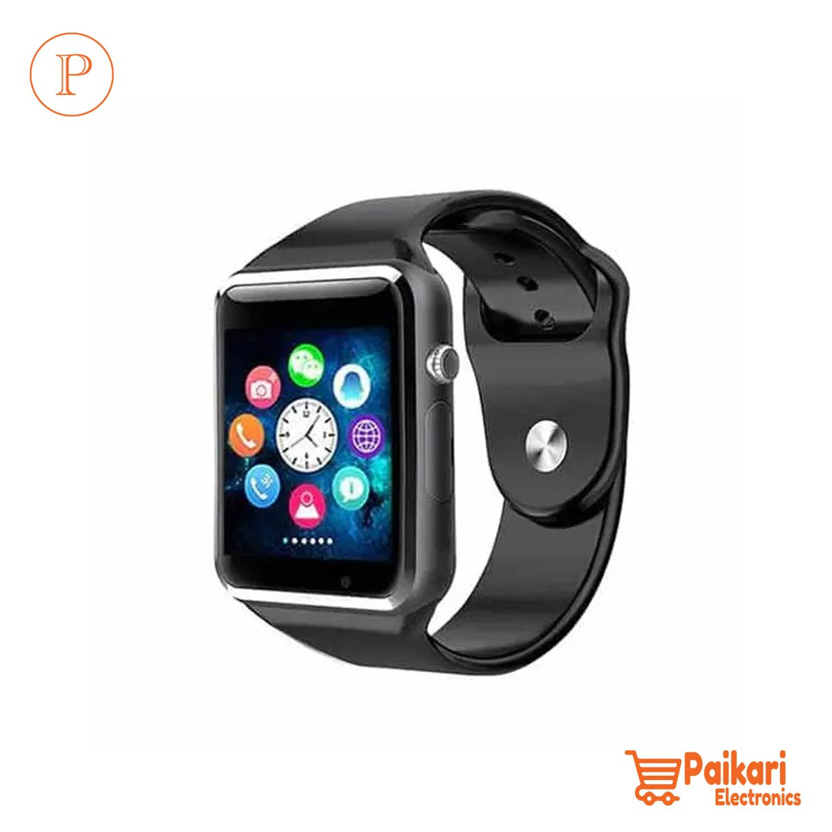 A1 Smart Watch Sim Supported Mobile Watch For iOS&Androi