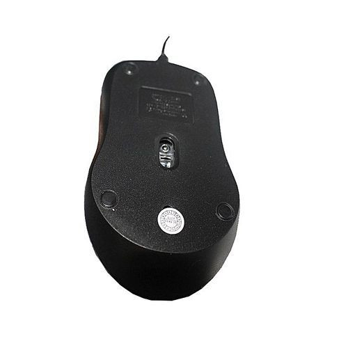 DELL Mini Black Mouse 