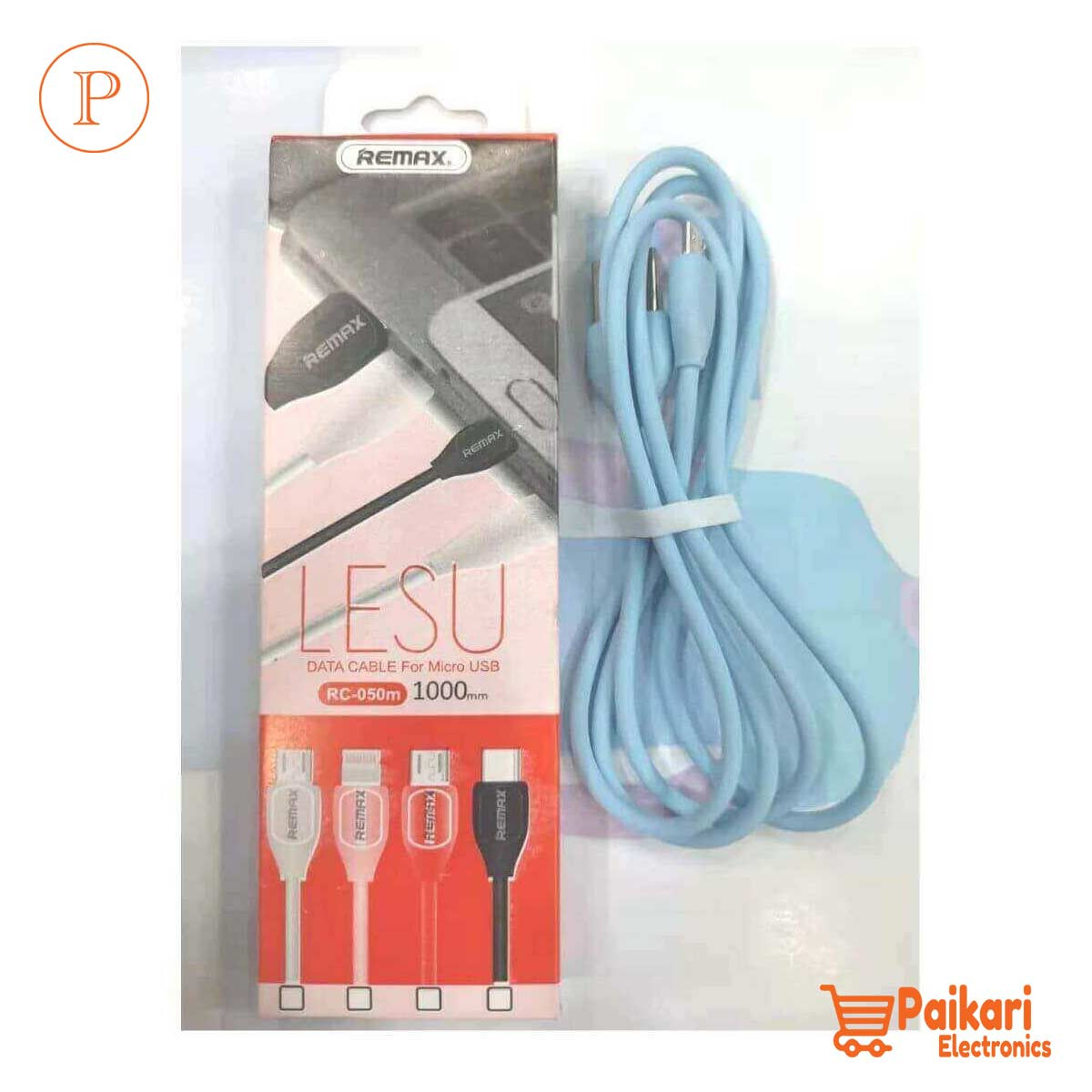 Lisu cable micro Remax Lesu