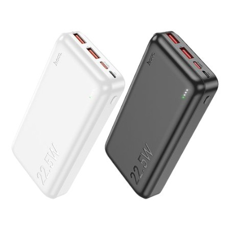 J101 Astute 22.5W fully compatible power bank(10000mAh) black