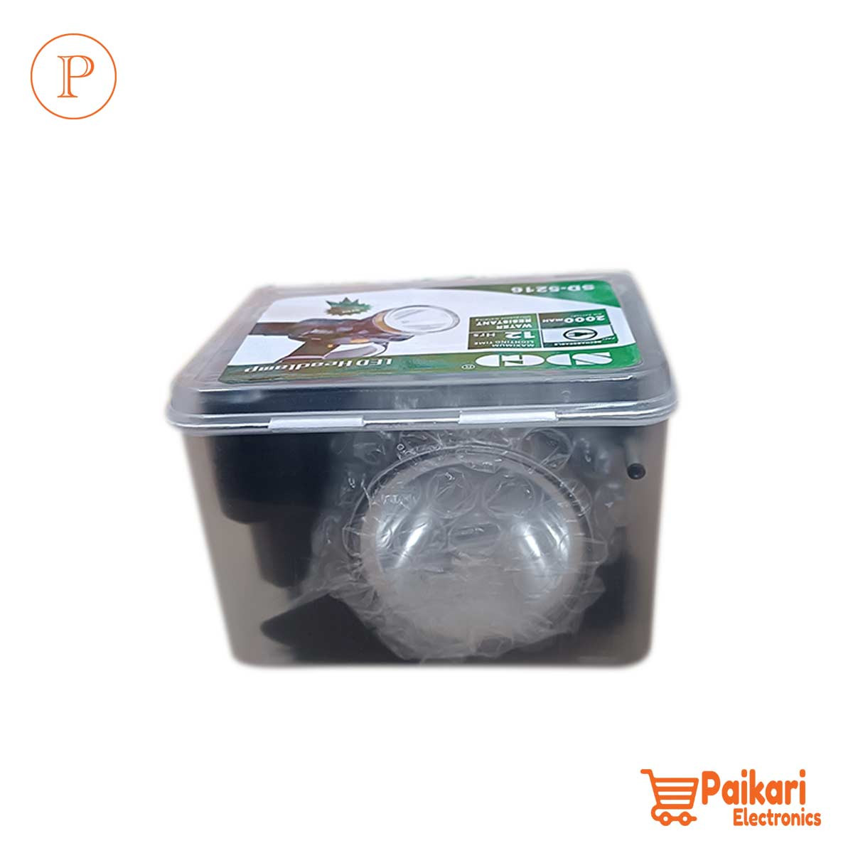 SDGD 5216 SD LED Headlamp Light