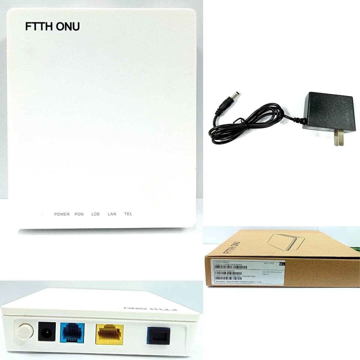 FTTH Wifi Epon ONu 50082210 M