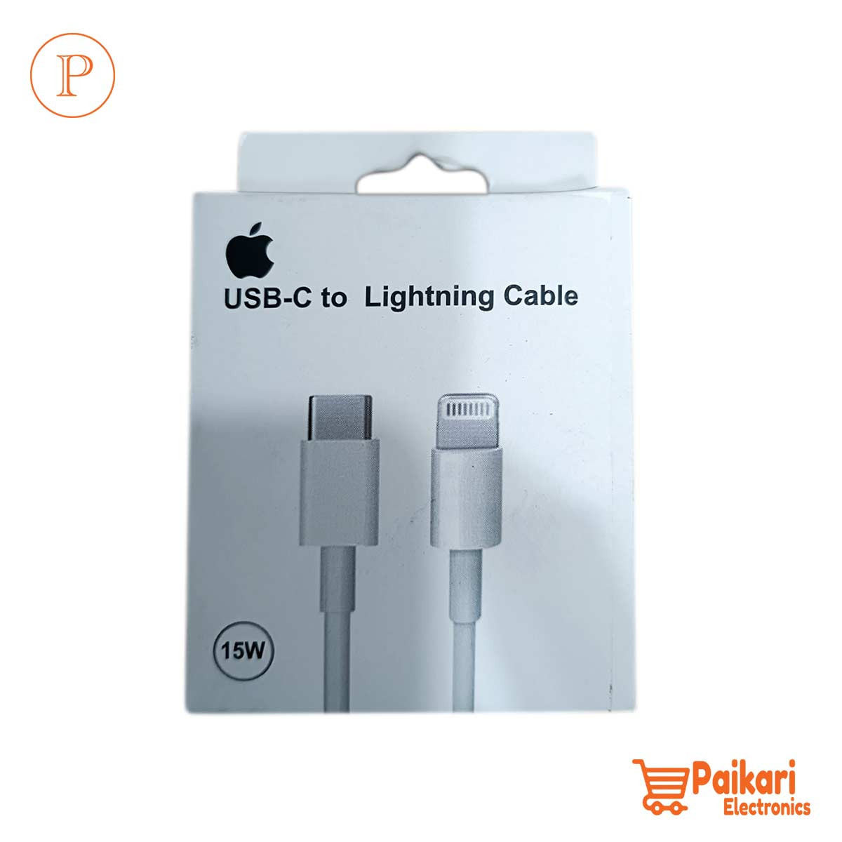 iPhone PD Cable Type-C to iPhone (High quality)