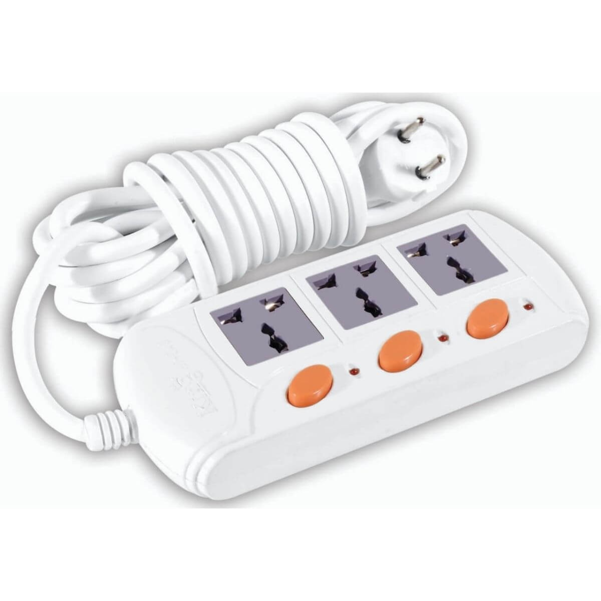 King 040 5 Yard High Quality MultiPlug