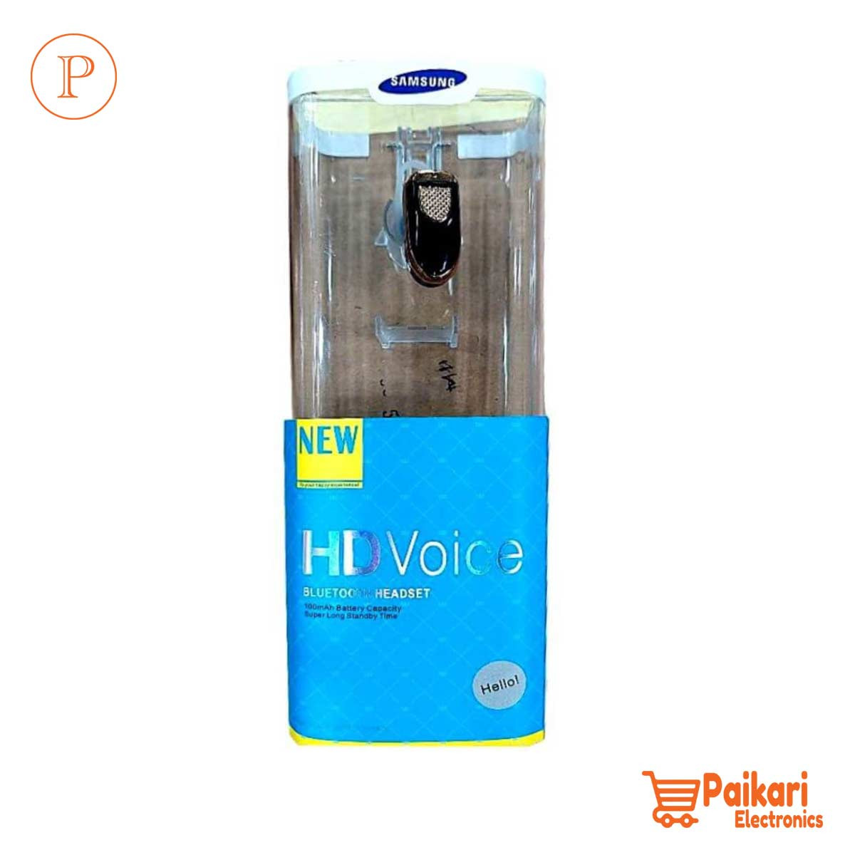 HD Voice M1 Bluetooth Handset Earbud