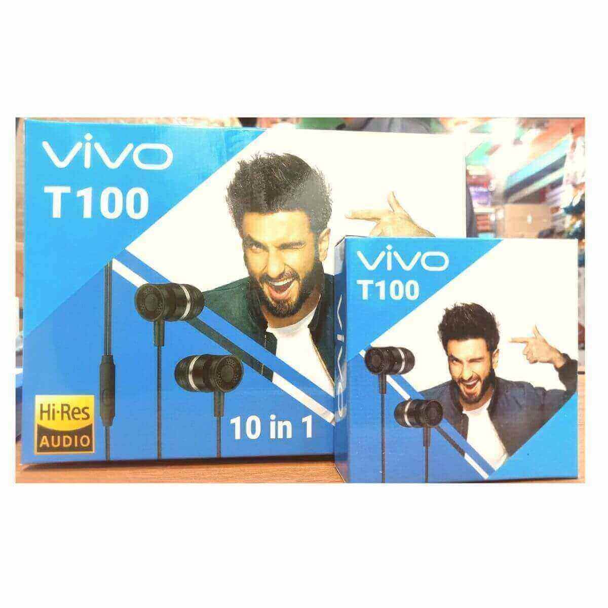 4g box Earphone(10 in 1 Box) (Vivo,Realme,Oppo,Mi)