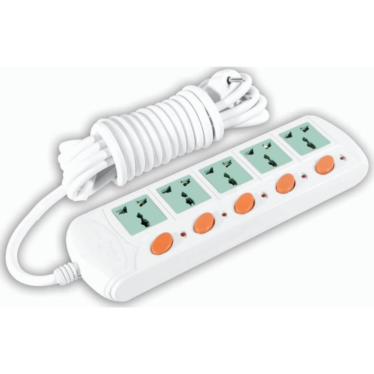 King 060 5 Yard High Quality MultiPlug