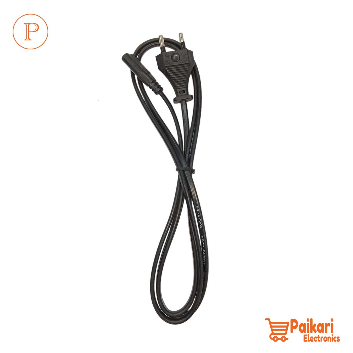 Ac light & fan charging Cable kot