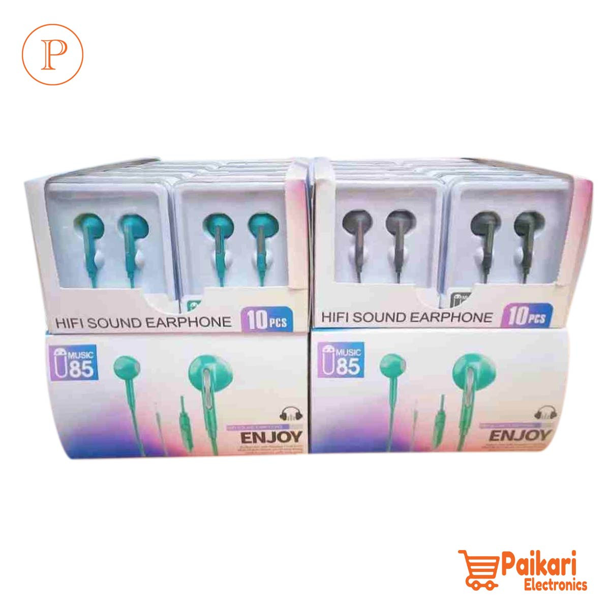 U85 earphone 