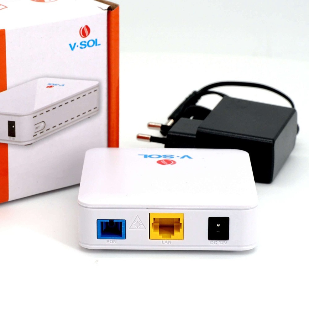 VSOL Wifi Xpon Onu Orginal